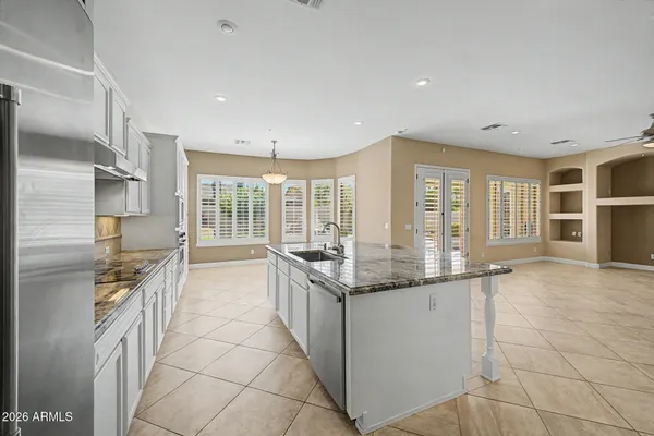 $1,285,000 | 5025 South Mingus Place, Chandler, AZ 85249