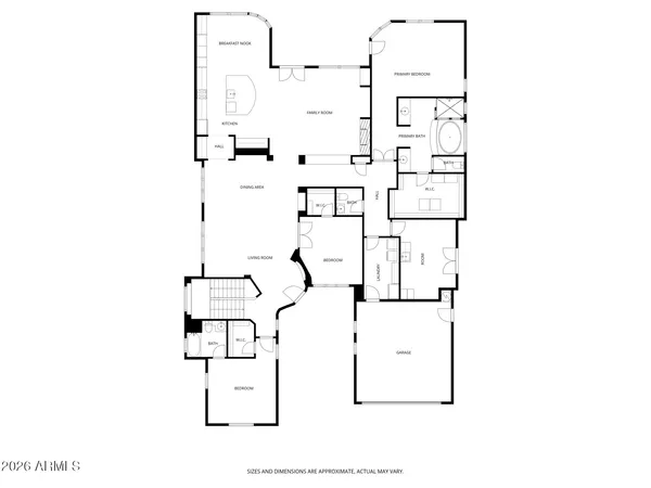 $1,285,000 | 5025 South Mingus Place, Chandler, AZ 85249