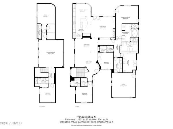 $1,285,000 | 5025 South Mingus Place, Chandler, AZ 85249