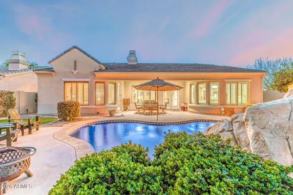 $1,285,000 | 5025 South Mingus Place, Chandler, AZ 85249