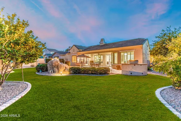 $1,285,000 | 5025 South Mingus Place, Chandler, AZ 85249