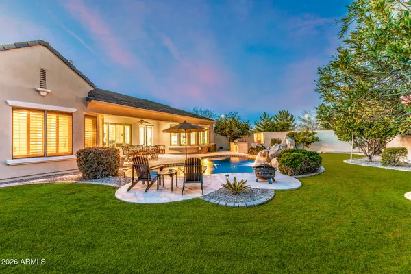 $1,285,000 | 5025 South Mingus Place, Chandler, AZ 85249