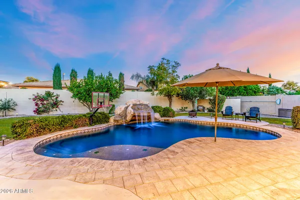 $1,285,000 | 5025 South Mingus Place, Chandler, AZ 85249