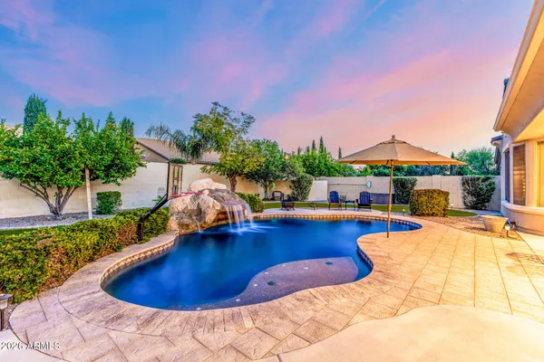 $1,285,000 | 5025 South Mingus Place, Chandler, AZ 85249