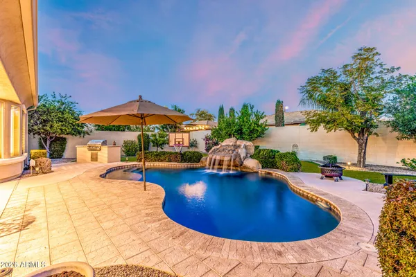 $1,285,000 | 5025 South Mingus Place, Chandler, AZ 85249