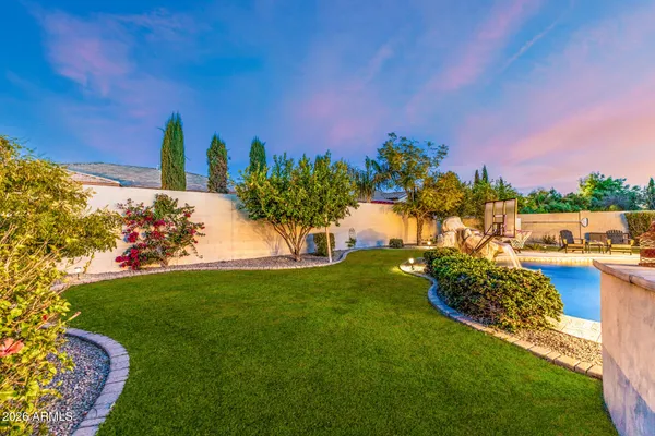 $1,285,000 | 5025 South Mingus Place, Chandler, AZ 85249