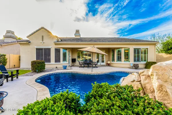 $1,285,000 | 5025 South Mingus Place, Chandler, AZ 85249