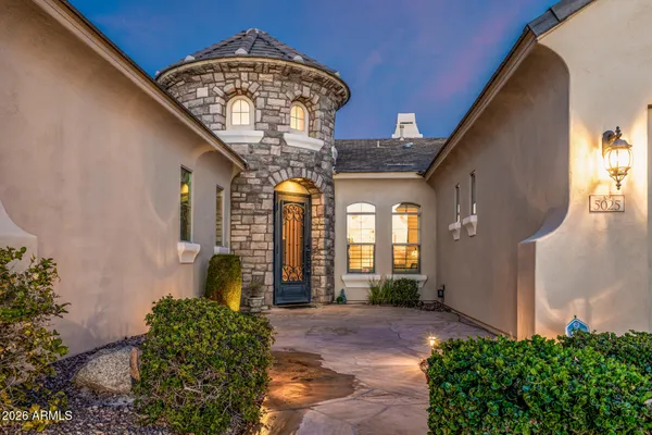 $1,285,000 | 5025 South Mingus Place, Chandler, AZ 85249