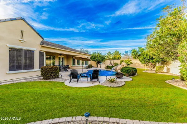 $1,285,000 | 5025 South Mingus Place, Chandler, AZ 85249