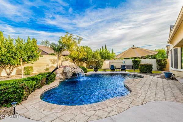 $1,285,000 | 5025 South Mingus Place, Chandler, AZ 85249
