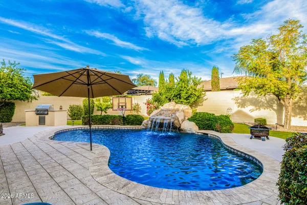 $1,285,000 | 5025 South Mingus Place, Chandler, AZ 85249
