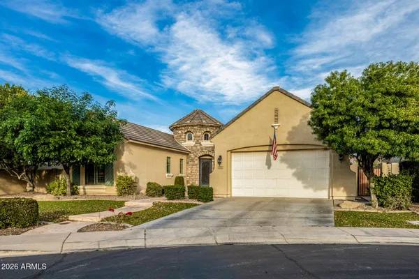 $1,285,000 | 5025 South Mingus Place, Chandler, AZ 85249