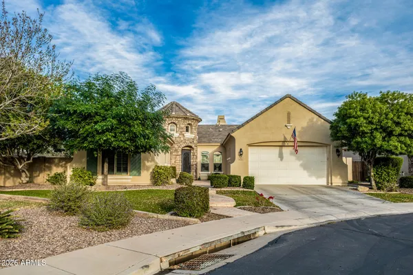 $1,285,000 | 5025 South Mingus Place, Chandler, AZ 85249