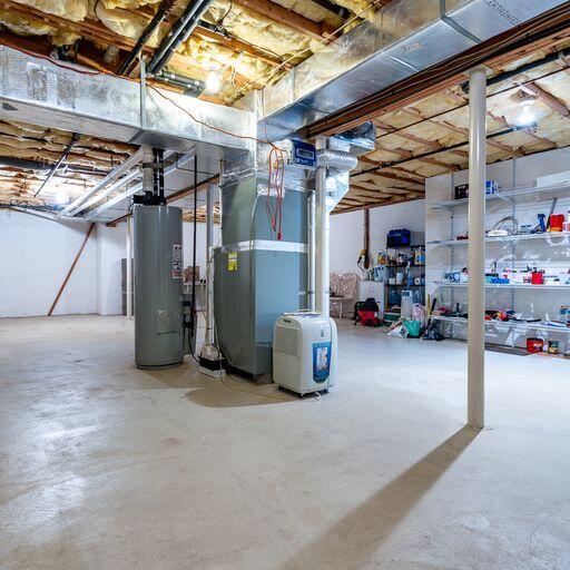 4 Red Cedar Road Mashpee, MA 02649 - Photo 19 of 25 a view of storage and utility room