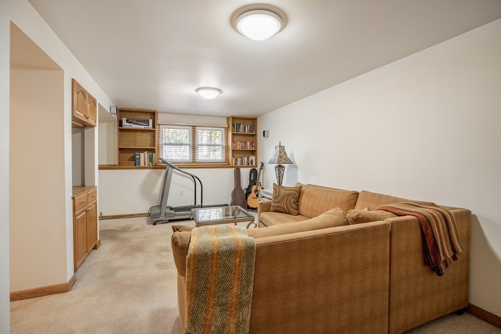 1 Spring Lane Sharon, MA 02067 - Photo 12 of 23 a bed room with furniture and a window