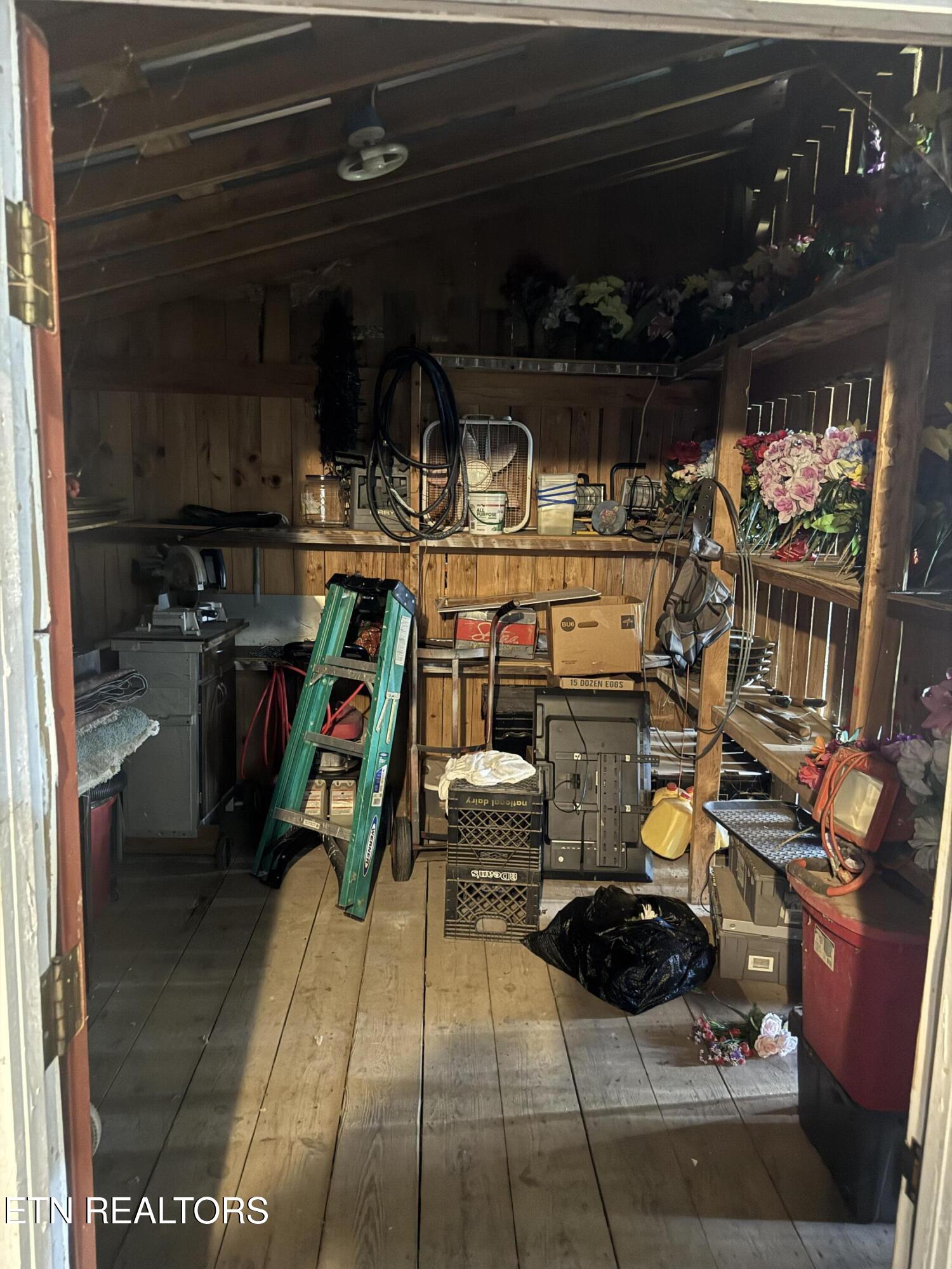 230 Ingram Road Madisonville, TN 37354 - Photo 16 of 18 Outbuilding