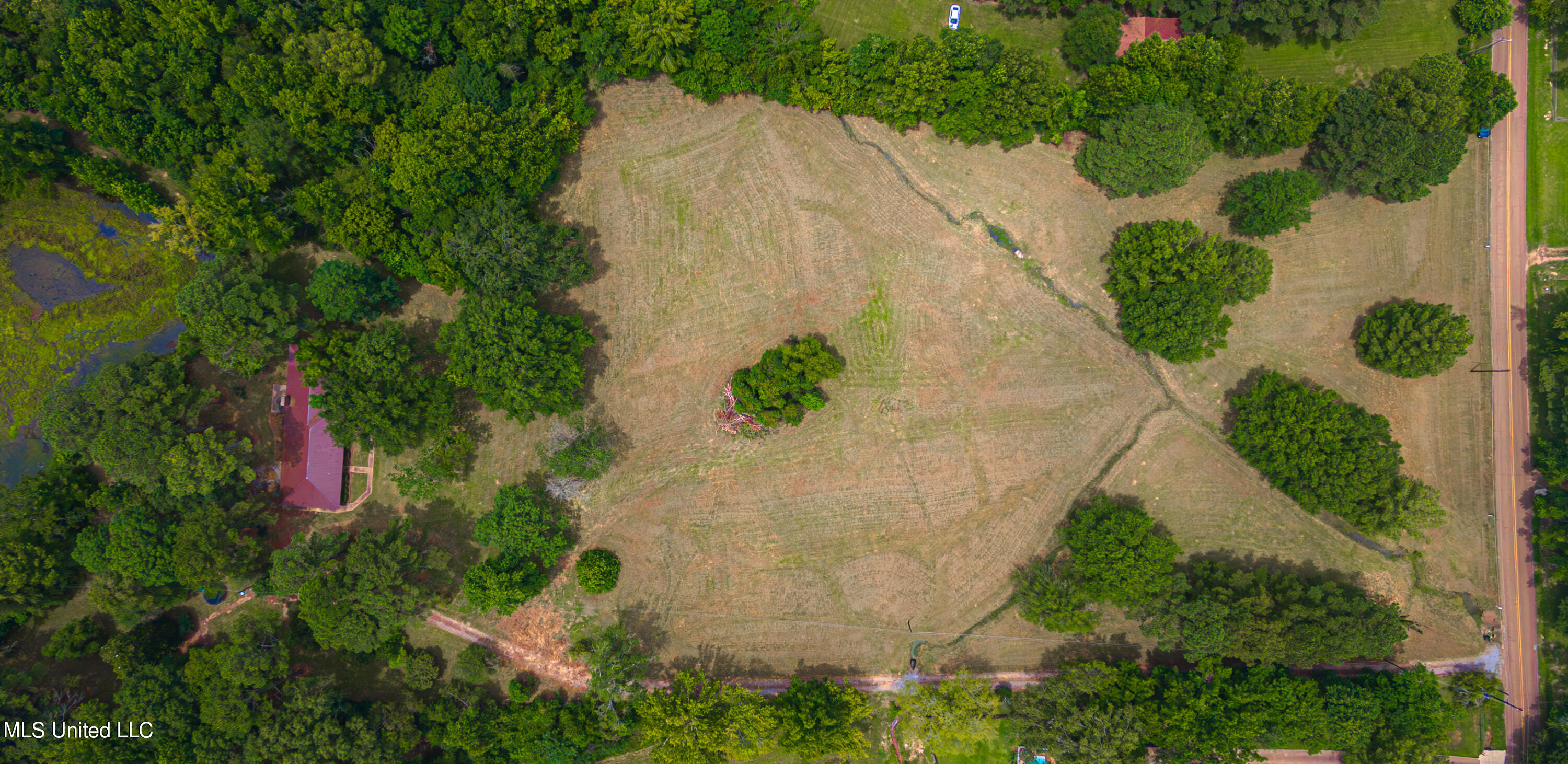 1965 McRaven Road Clinton, MS 39056 - Photo 13 of 28 DJI_0910-Enhanced-NR