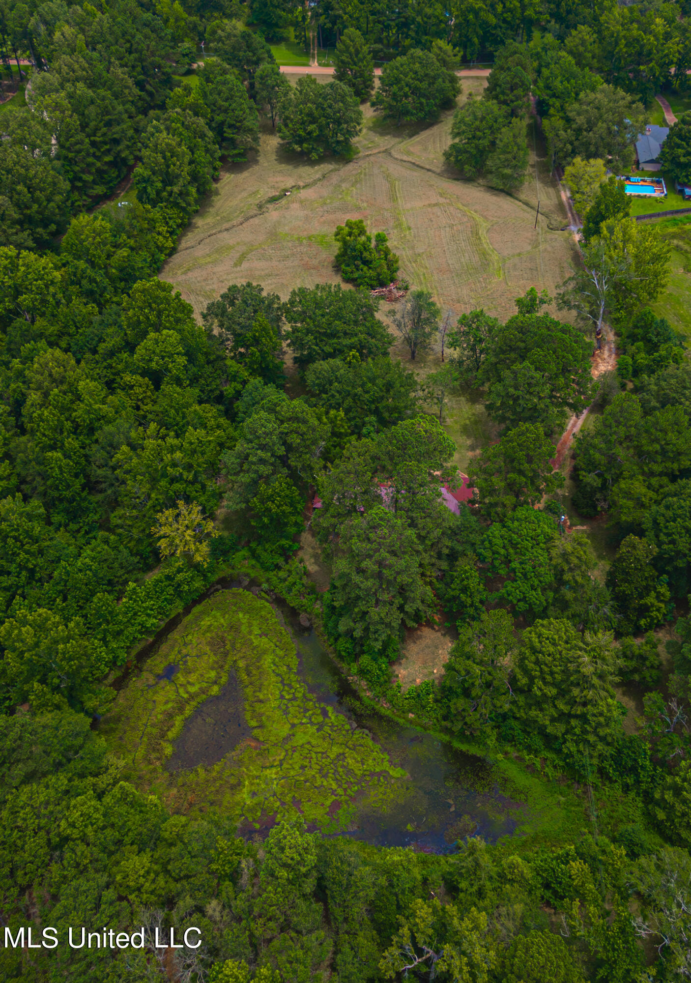 1965 McRaven Road Clinton, MS 39056 - Photo 14 of 28 DJI_0911-Enhanced-NR