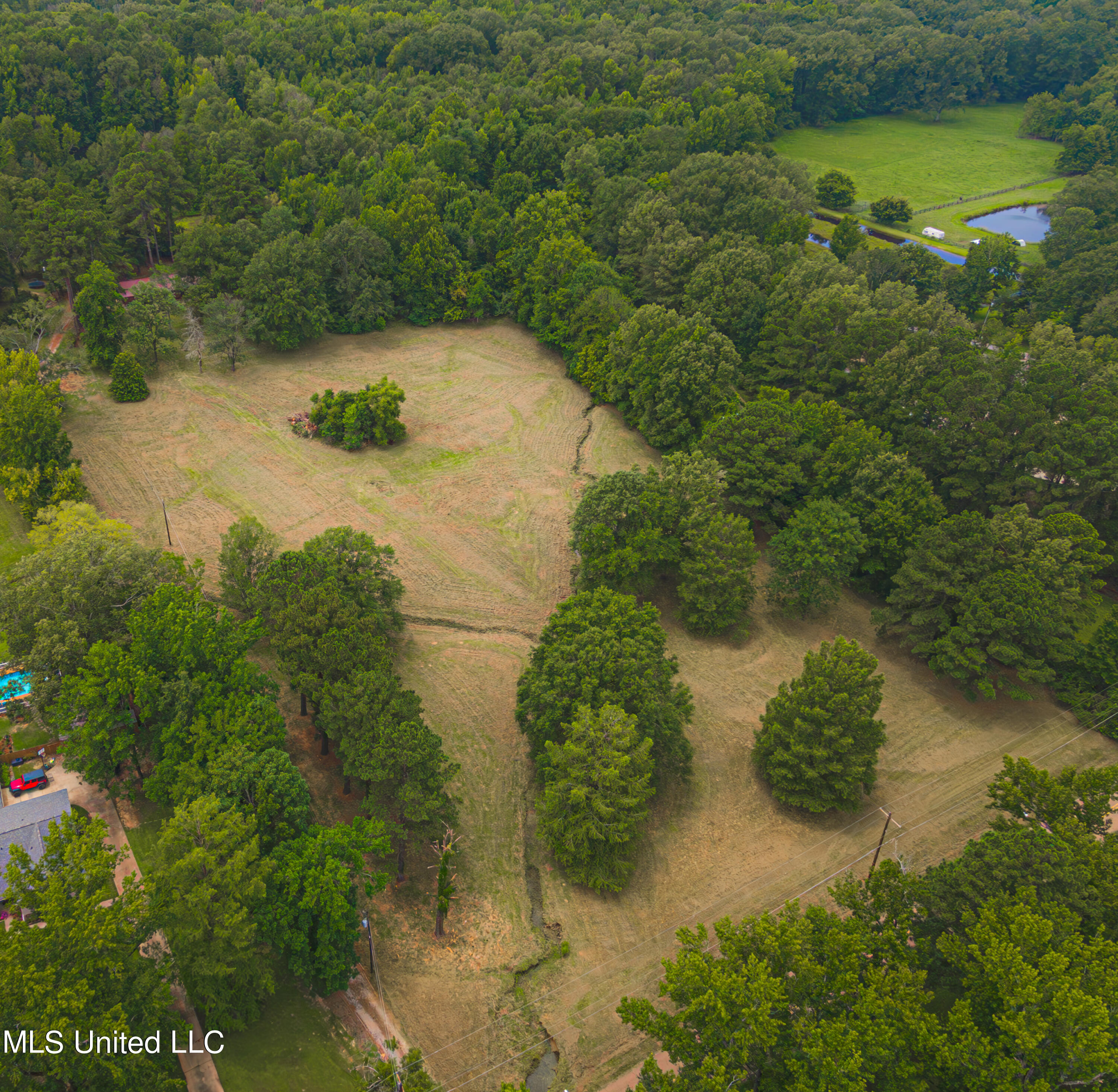 1965 McRaven Road Clinton, MS 39056 - Photo 9 of 28 DJI_0905-Enhanced-NR