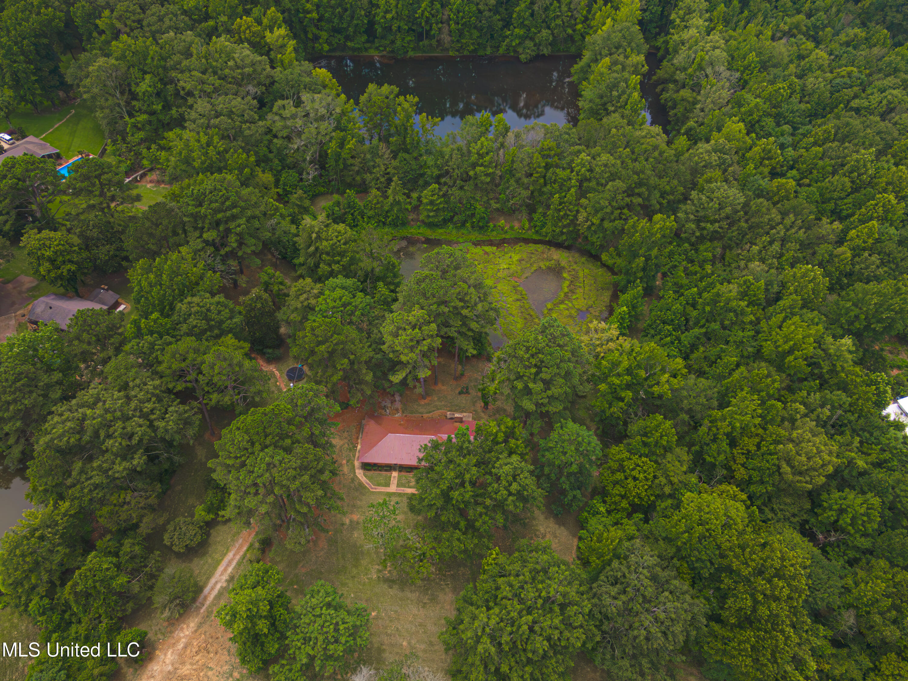 1965 McRaven Road Clinton, MS 39056 - Photo 10 of 28 DJI_0906-Enhanced-NR