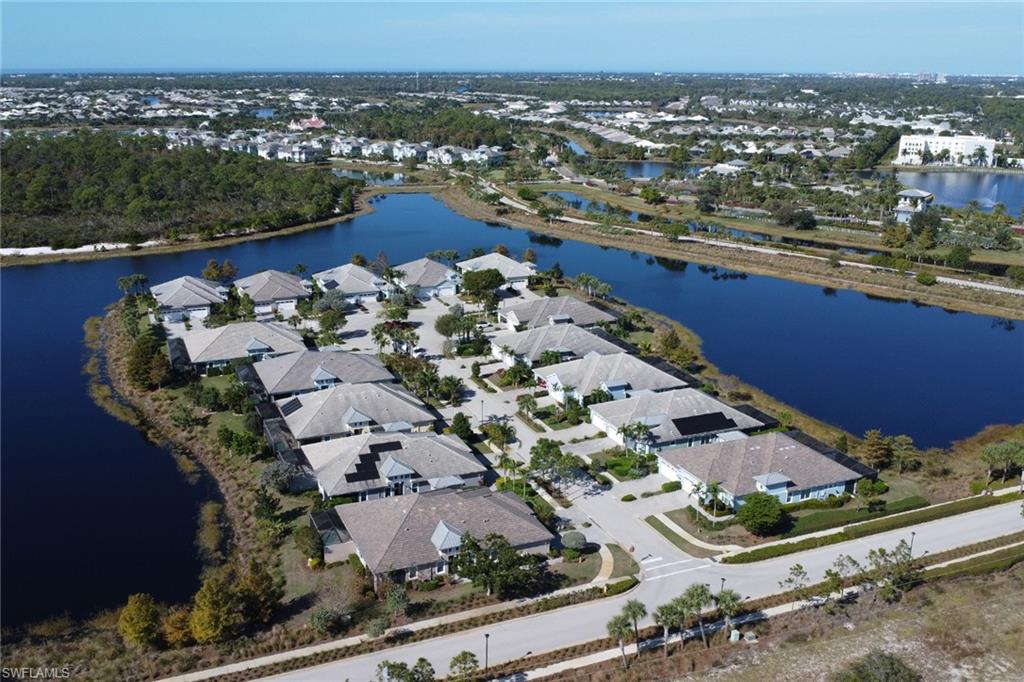 6809 Bequia Way Naples, FL 34113 - Photo 25 of 46 View of property location with a nearby body of water