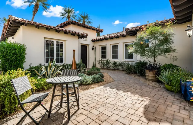 a view of a entryway door of the house