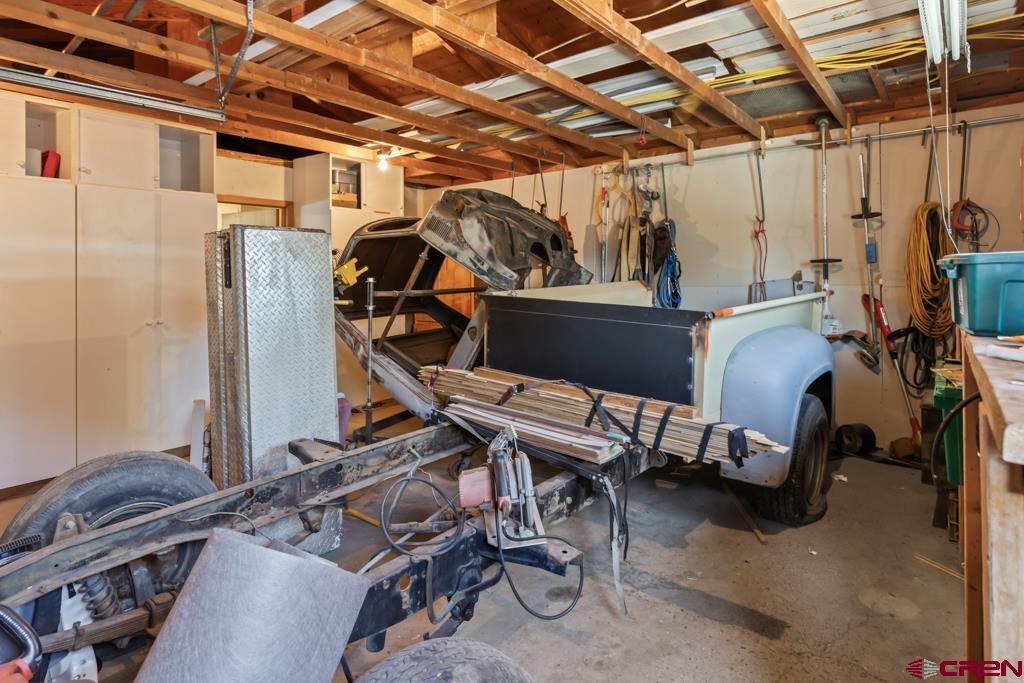 15567 6282nd Road Montrose, CO 81403 - Photo 32 of 36 a view of a room with gym equipment