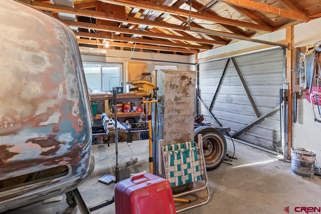 15567 6282nd Road Montrose, CO 81403 - Photo 33 of 36 a view of gym equipment
