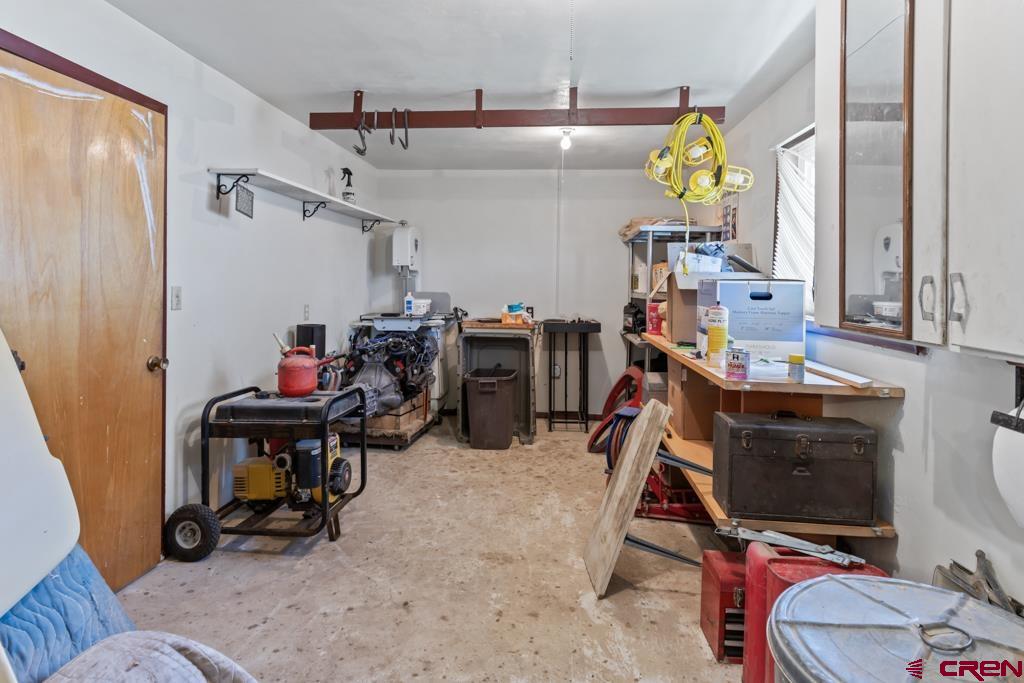 15567 6282nd Road Montrose, CO 81403 - Photo 34 of 36 a view of a storage and utility room