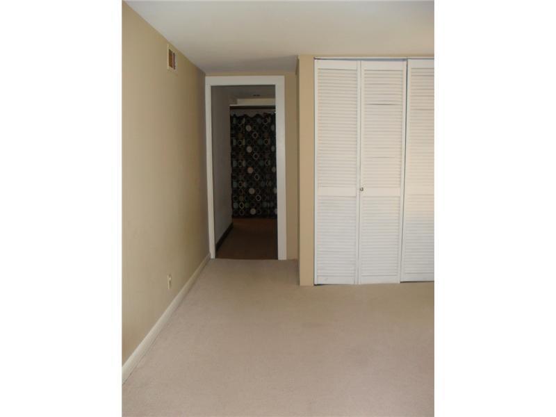 337 Fisher Road Bowdoinham, ME 04008 - Photo 11 of 30 Hallway. From the den / laundry area