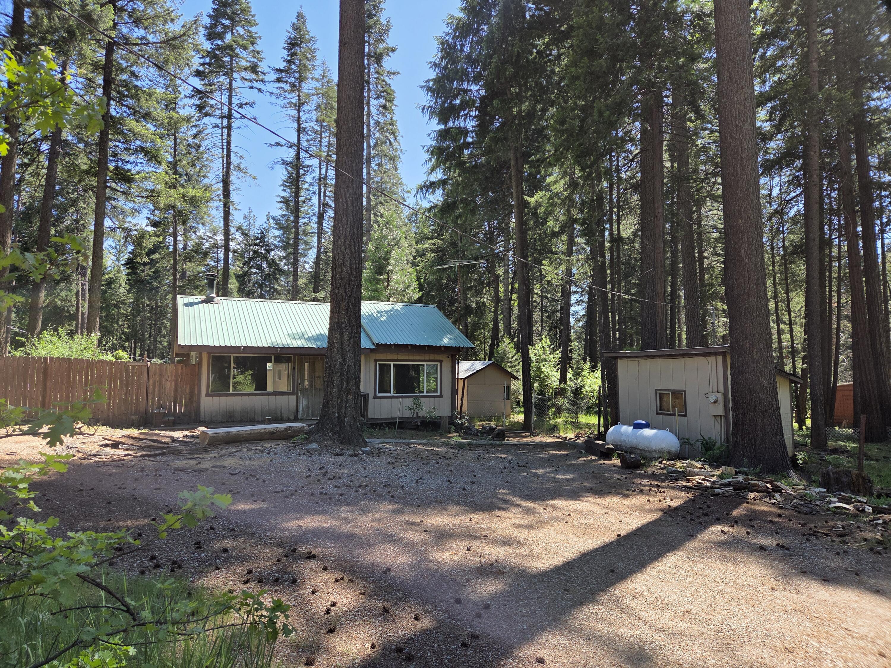 33433 Plateau Pines Road Shingletown, CA 96088 - Photo 3 of 25 FRONT V2