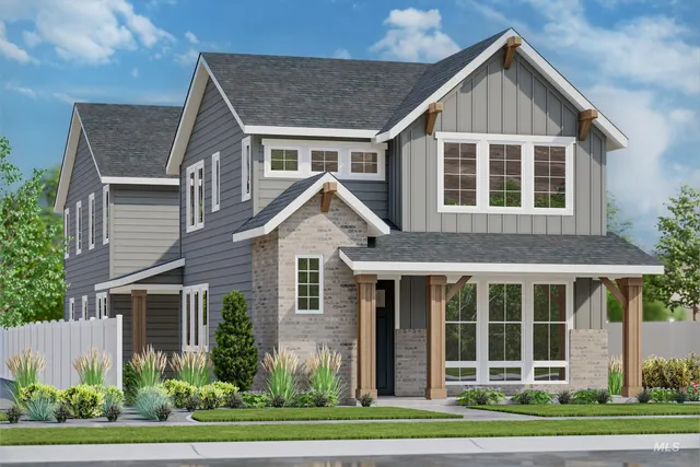 $913,927 | 13374 North Spring Creek Way, Boise, ID 83714