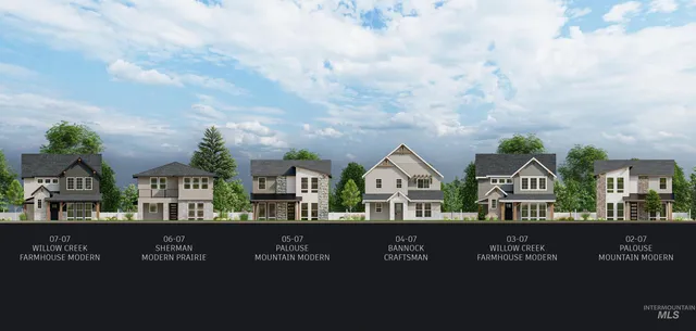 $913,927 | 13374 North Spring Creek Way, Boise, ID 83714