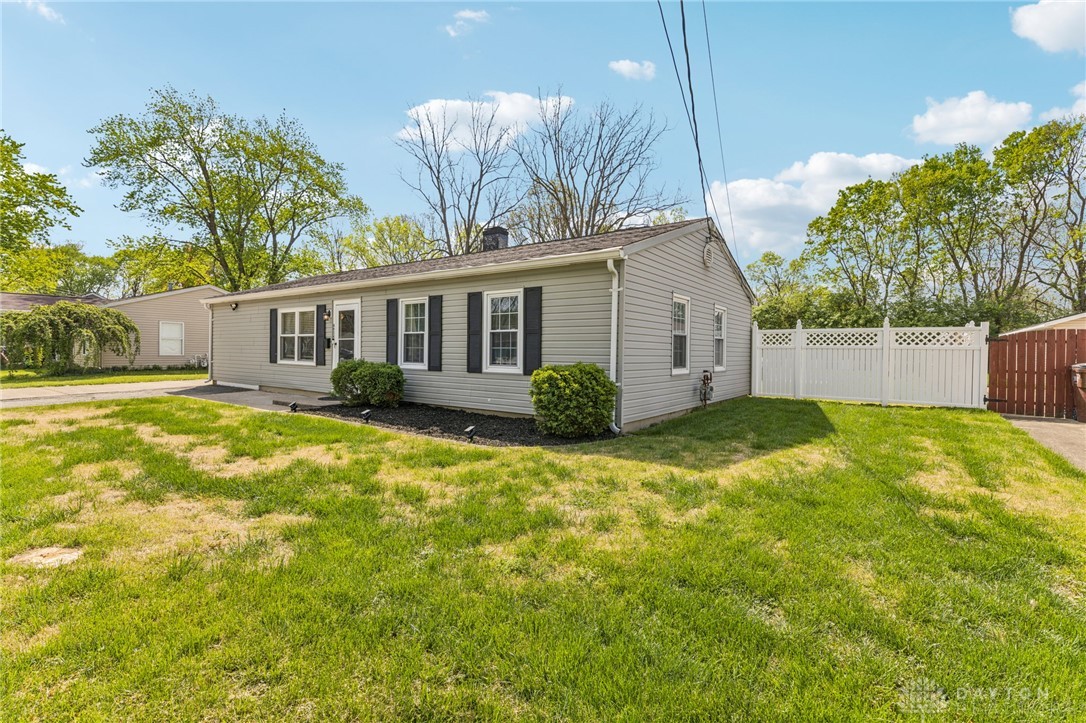4934 Castleton Drive Fairfield, OH 45014 - Photo 2 of 36 This charming home offers a well-maintained exterior and a private yard.