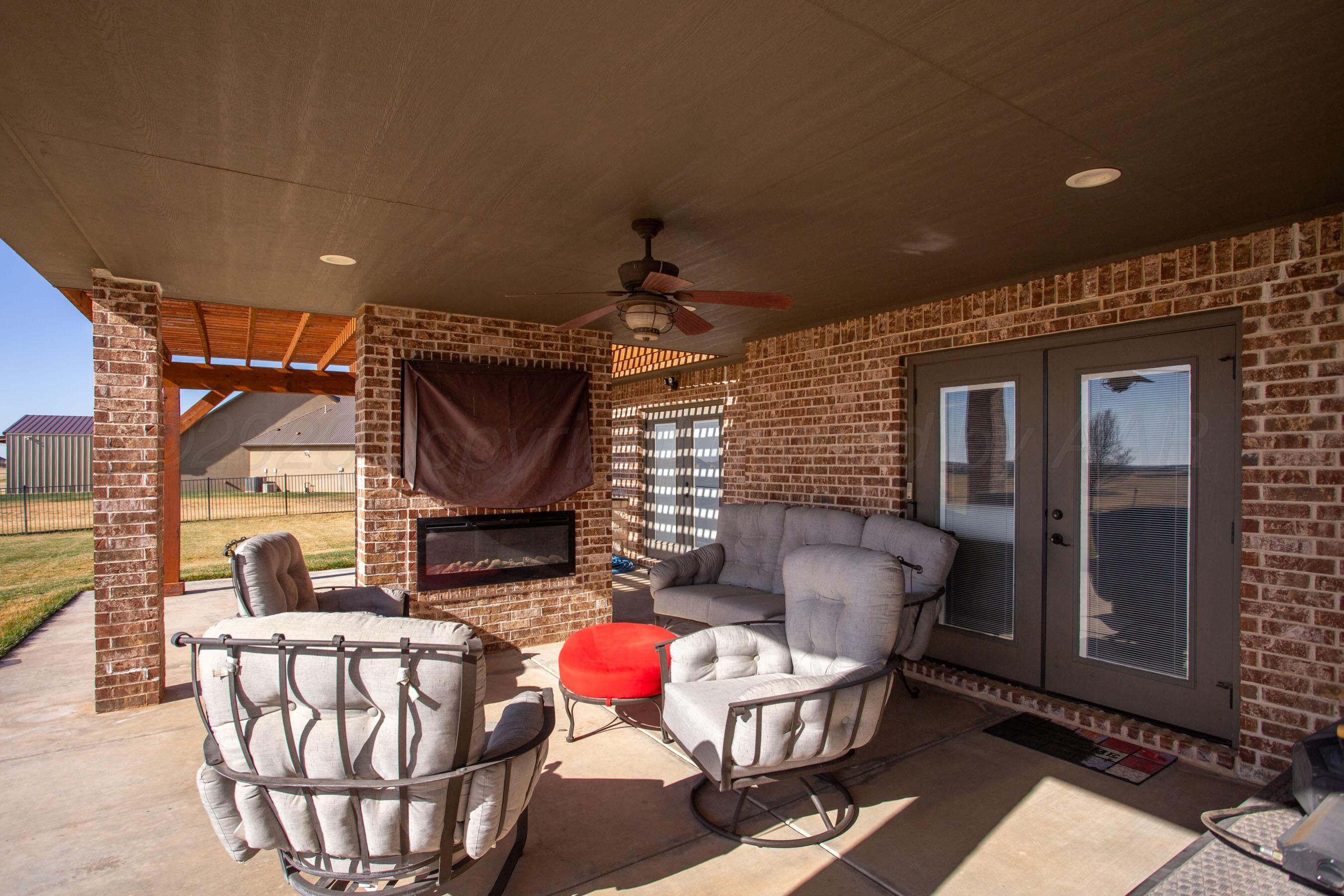 12951 Wandering Road Amarillo, TX 79118 - Photo 29 of 35 45