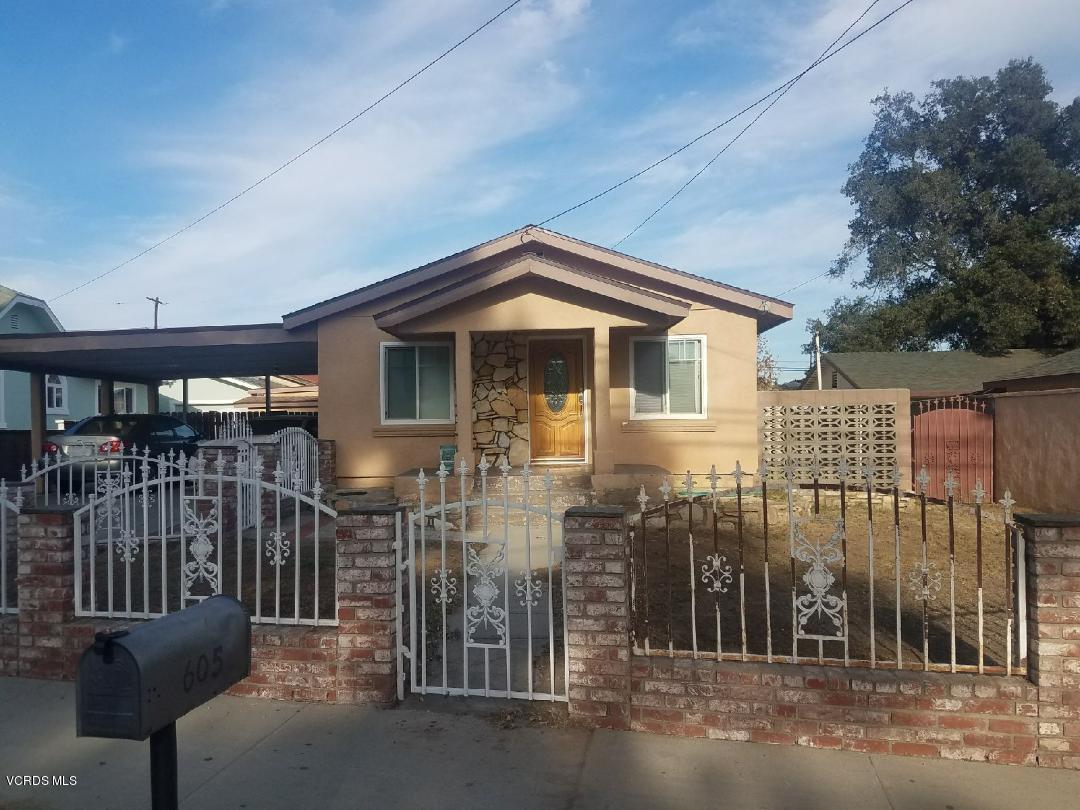 605 Ojai Road Santa Paula, CA 93060 - Photo 1 of 3 605 Ojai Rd