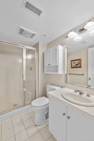 a view of room and racks on the wall