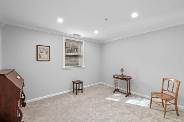 a view of a small house