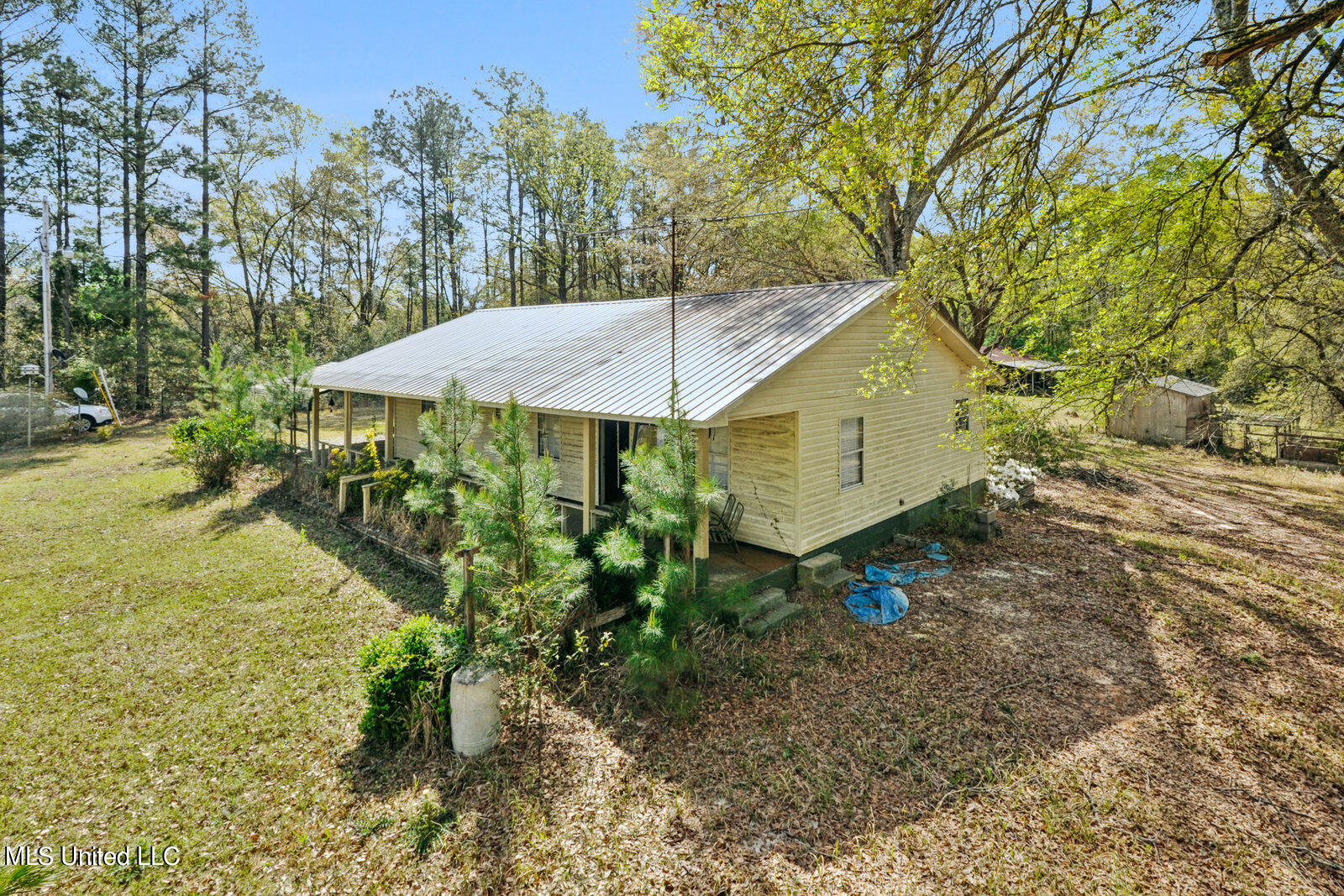 228 Old Rob Hunter Road Lucedale, MS 39452 - Photo 1 of 23 iMoto