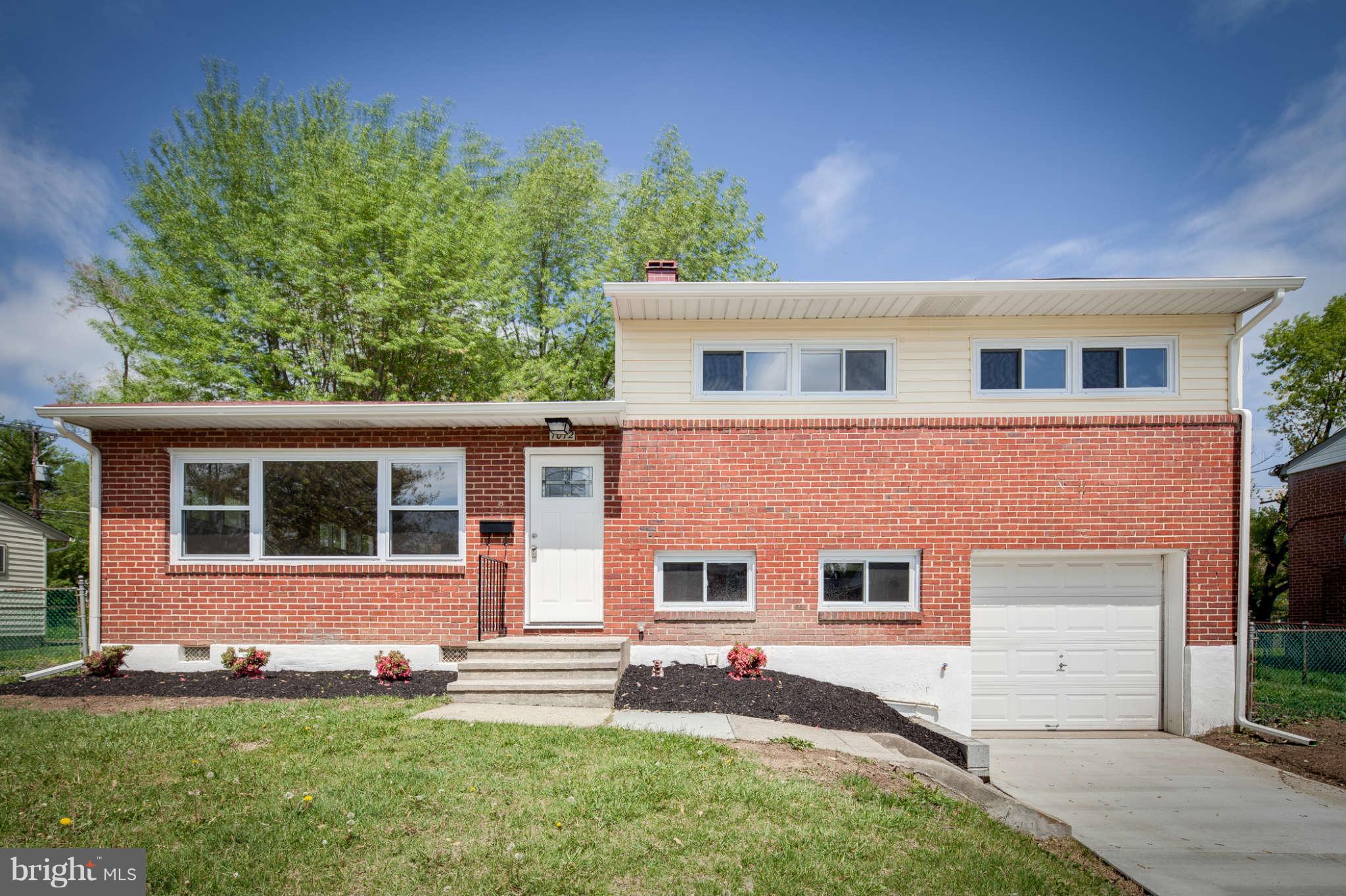 1012 Southridge Road Baltimore, MD 21228 - Photo 1 of 29 Exterior (Front)