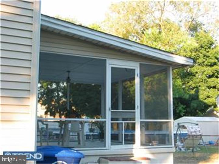6 Cuthbert Road Cinnaminson, NJ 08077 - Photo 14 of 16 Enclosed Porch