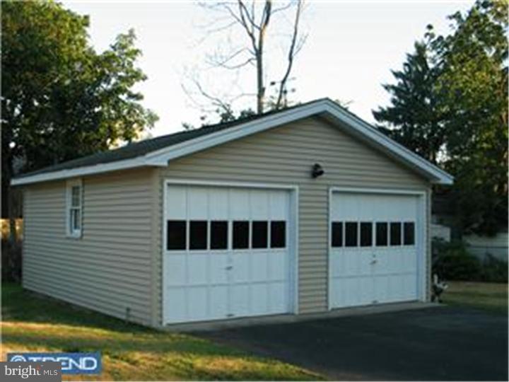6 Cuthbert Road Cinnaminson, NJ 08077 - Photo 15 of 16 Garage