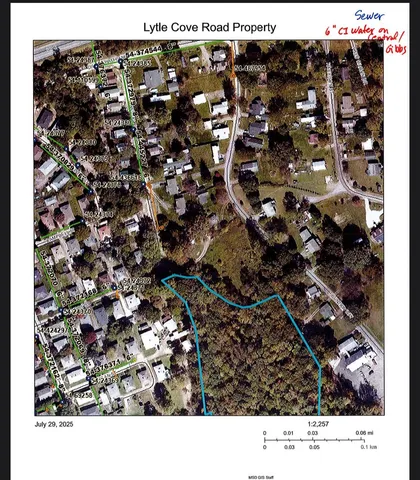 $1,400,000 | 0 Lytle Cove Road, Swannanoa, NC 28778
