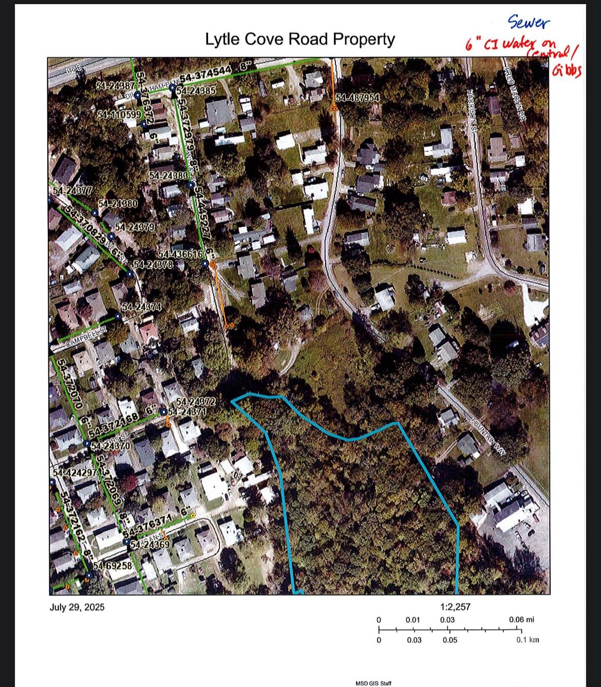 0 Lytle Cove Road Swannanoa, NC 28778 - Photo 2 of 35