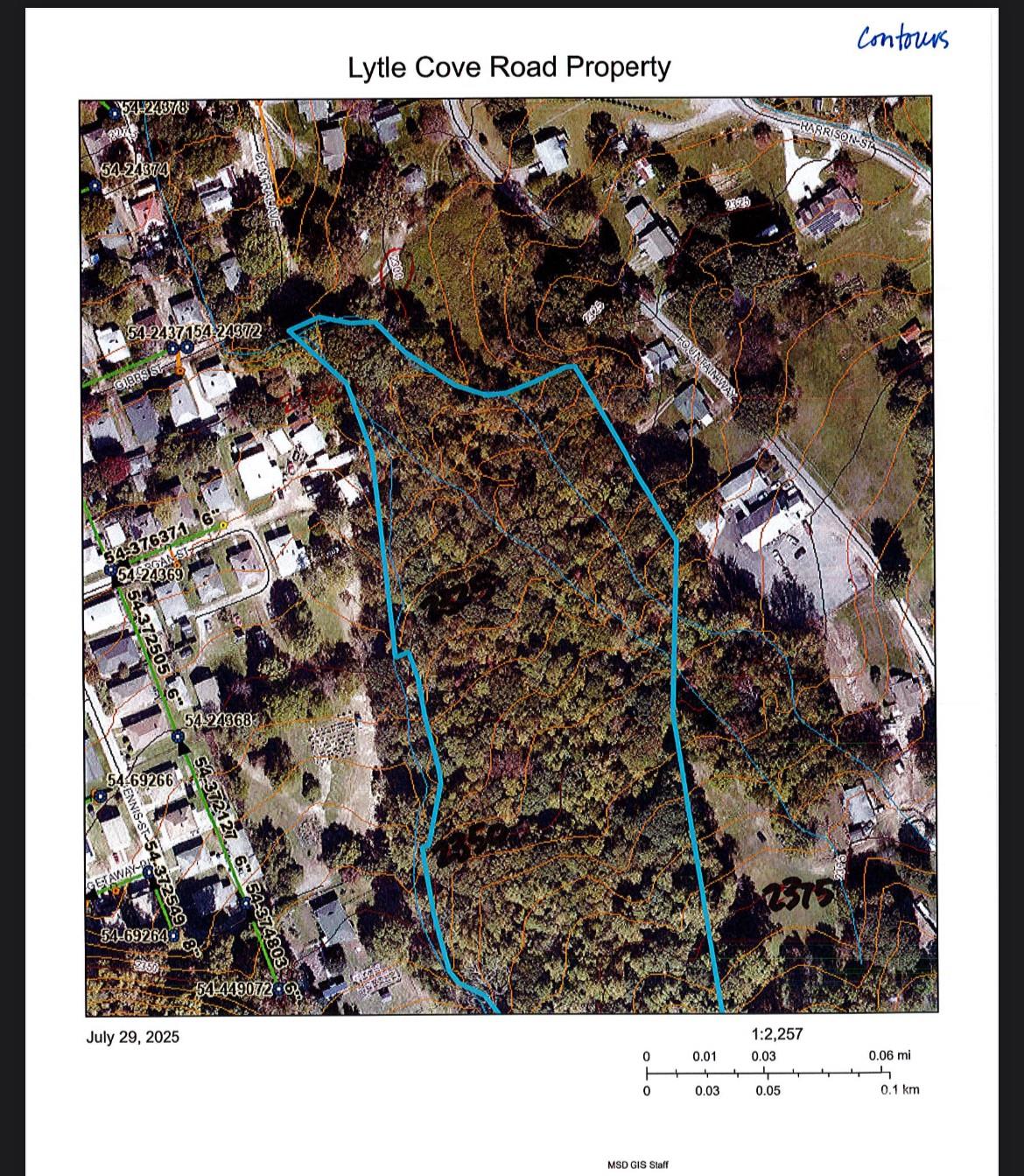 0 Lytle Cove Road Swannanoa, NC 28778 - Photo 3 of 35