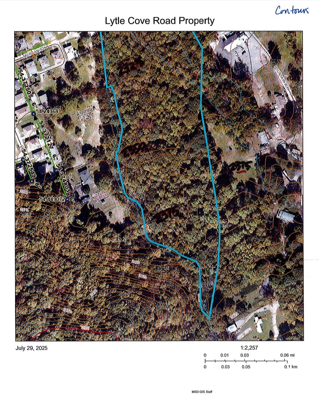 0 Lytle Cove Road Swannanoa, NC 28778 - Photo 4 of 35