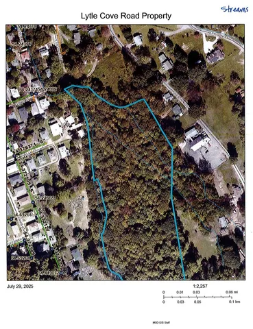 $1,400,000 | 0 Lytle Cove Road, Swannanoa, NC 28778