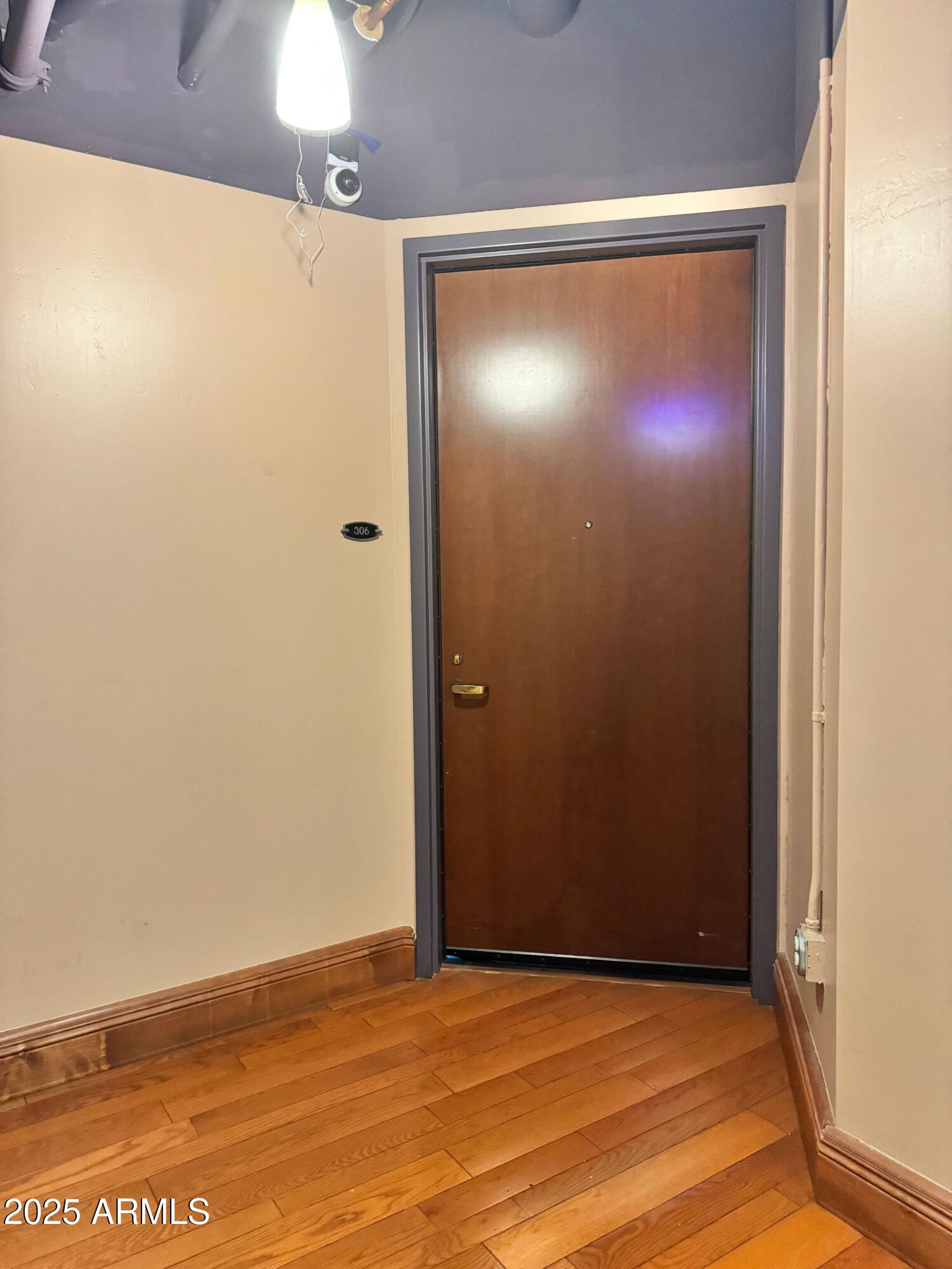 21 East 6th Street, Unit 306 Tempe, AZ 85281 - Photo 7 of 17 a view of an empty room