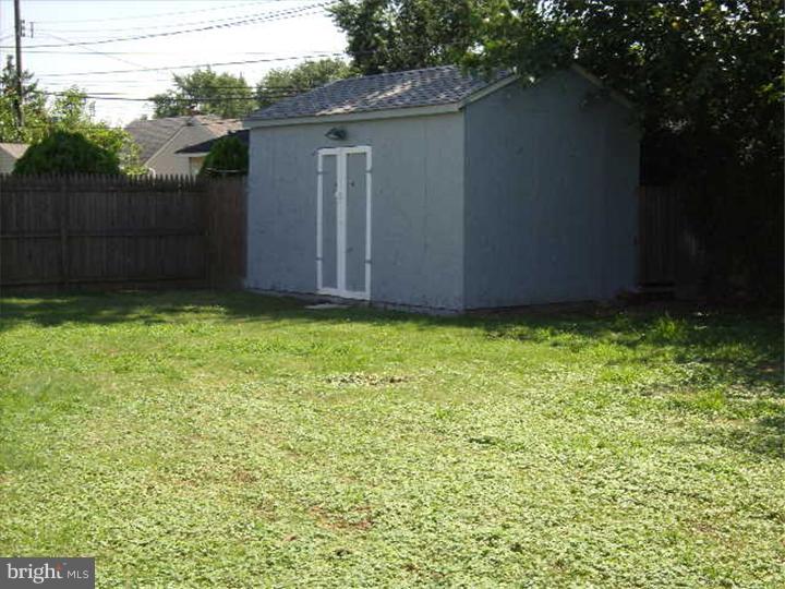 55 Geranium Road Levittown, PA 19057 - Photo 6 of 21 Storage Shed