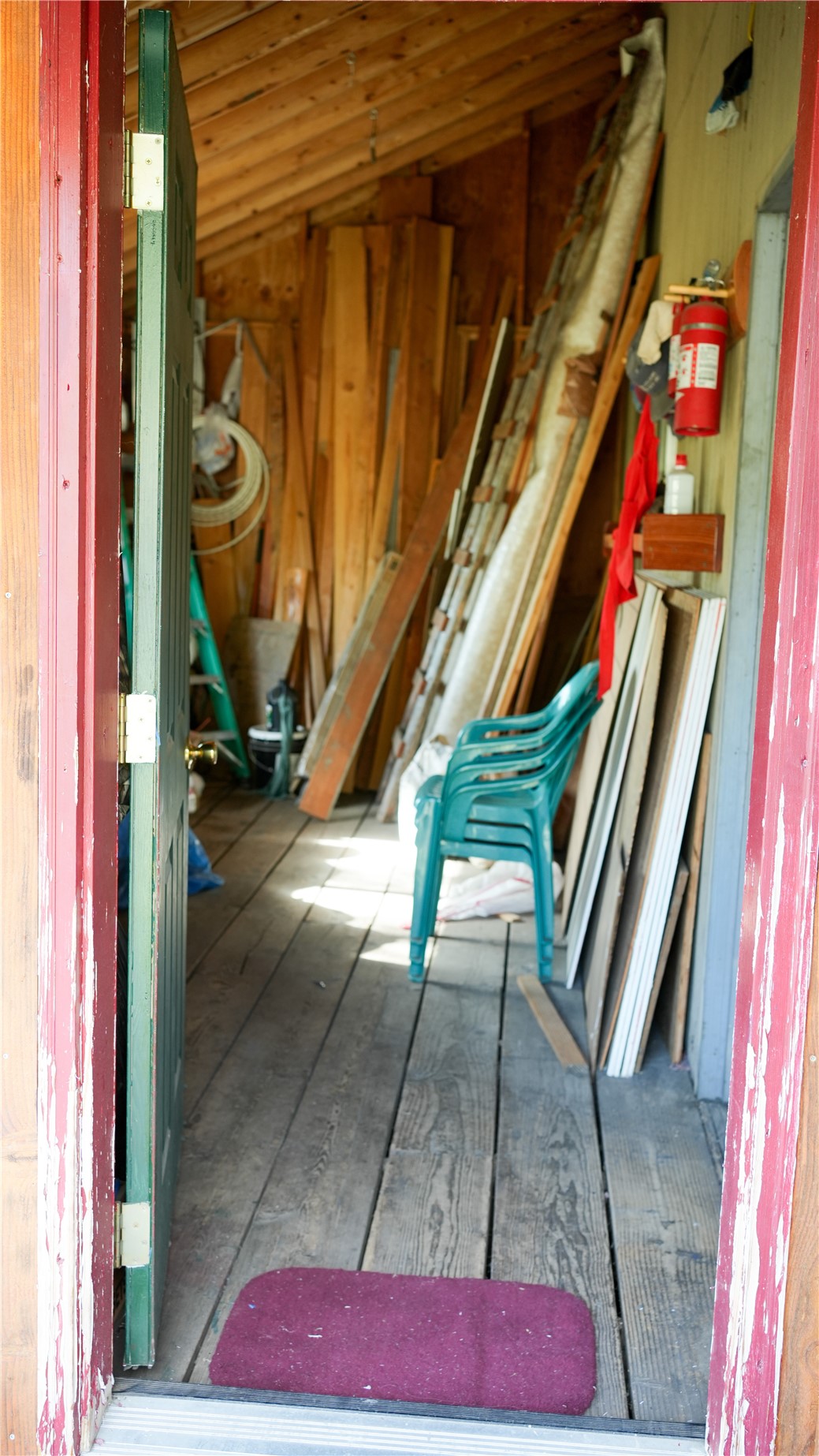 240 Old Railroad Road Oroville, WA 98844 - Photo 18 of 24 a view of an outdoor space